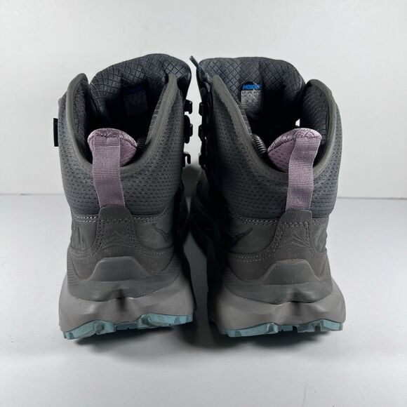 Hoka Kaha 2 GTX Goretex Waterproof Lace Up Hiking Boots Shoes Women's Size 9.5 - Picture 4 of 8